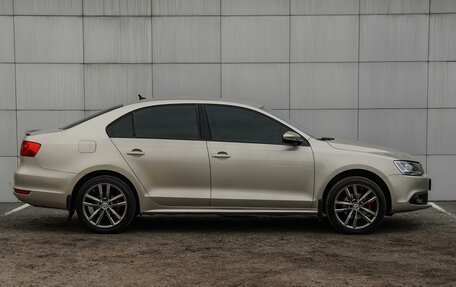 Volkswagen Jetta VI, 2012 год, 1 220 000 рублей, 5 фотография