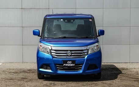 Suzuki Solio III, 2019 год, 1 270 000 рублей, 3 фотография