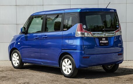 Suzuki Solio III, 2019 год, 1 270 000 рублей, 2 фотография