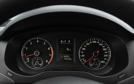 Volkswagen Jetta VI, 2012 год, 1 220 000 рублей, 12 фотография