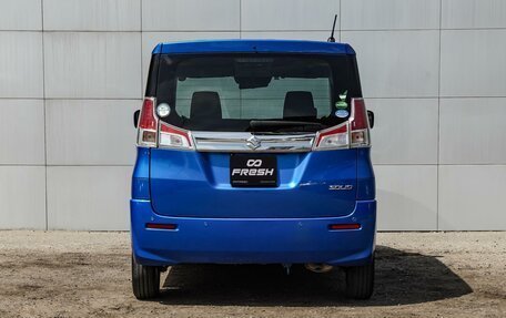 Suzuki Solio III, 2019 год, 1 270 000 рублей, 4 фотография