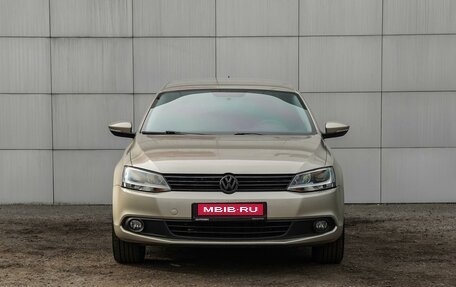 Volkswagen Jetta VI, 2012 год, 1 220 000 рублей, 3 фотография