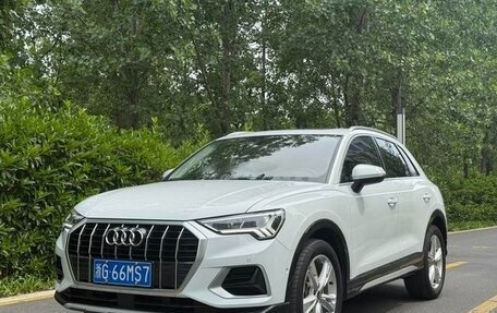 Audi Q3, 2021 год, 2 021 442 рублей, 2 фотография