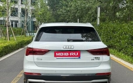 Audi Q3, 2021 год, 2 021 442 рублей, 3 фотография