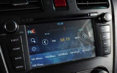 Subaru Forester, 2014 год, 1 575 000 рублей, 19 фотография