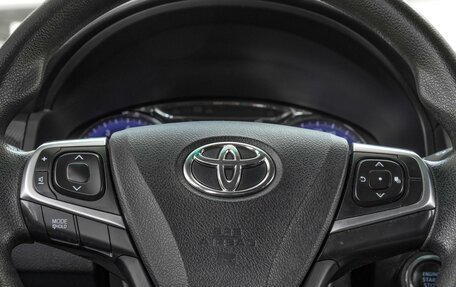 Toyota Camry, 2015 год, 2 390 000 рублей, 16 фотография