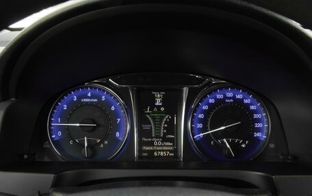 Toyota Camry, 2015 год, 2 390 000 рублей, 12 фотография