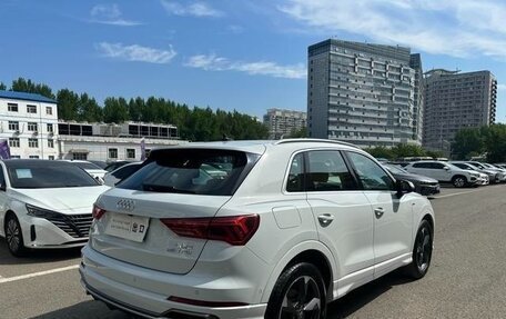 Audi Q3, 2020 год, 2 364 442 рублей, 4 фотография