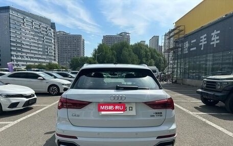 Audi Q3, 2020 год, 2 364 442 рублей, 5 фотография