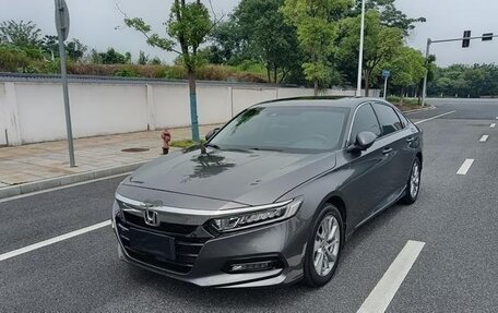 Honda Accord IX рестайлинг, 2020 год, 1 630 443 рублей, 4 фотография