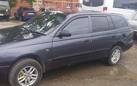 Toyota Caldina, 1997 год, 450 000 рублей, 4 фотография
