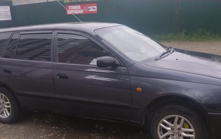 Toyota Caldina, 1997 год, 450 000 рублей, 2 фотография