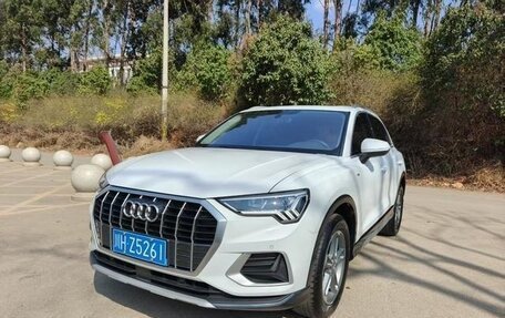 Audi Q3, 2020 год, 2 010 442 рублей, 2 фотография