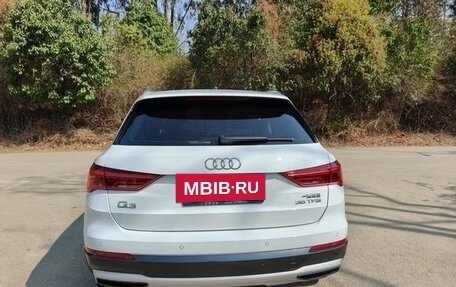Audi Q3, 2020 год, 2 010 442 рублей, 7 фотография