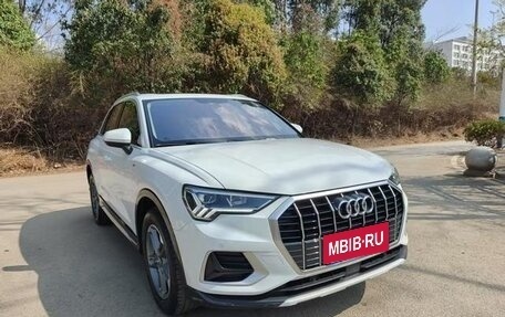 Audi Q3, 2020 год, 2 010 442 рублей, 4 фотография