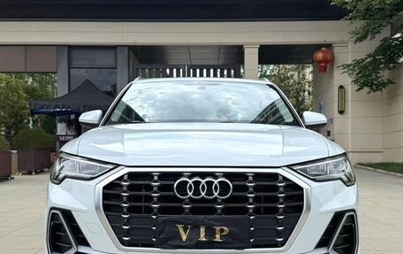 Audi Q3, 2021 год, 2 397 442 рублей, 5 фотография