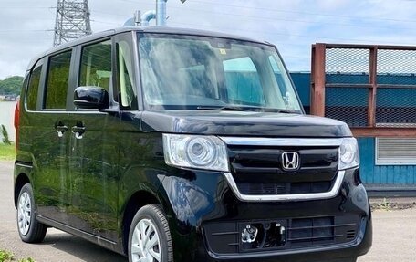 Honda N-BOX II, 2020 год, 856 810 рублей, 3 фотография
