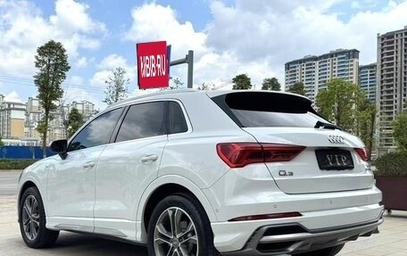 Audi Q3, 2021 год, 2 397 442 рублей, 3 фотография
