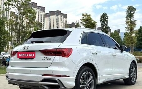 Audi Q3, 2021 год, 2 397 442 рублей, 4 фотография