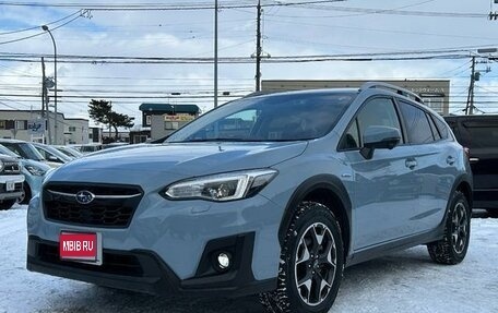 Subaru XV II, 2021 год, 1 590 000 рублей, 1 фотография