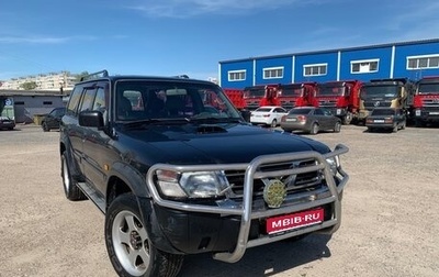 Nissan Patrol, 2001 год, 750 000 рублей, 1 фотография