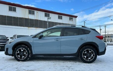 Subaru XV II, 2021 год, 1 590 000 рублей, 4 фотография