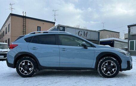 Subaru XV II, 2021 год, 1 590 000 рублей, 10 фотография