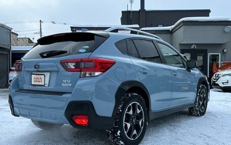 Subaru XV II, 2021 год, 1 590 000 рублей, 13 фотография
