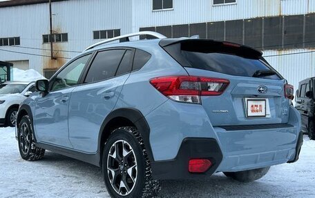 Subaru XV II, 2021 год, 1 590 000 рублей, 9 фотография