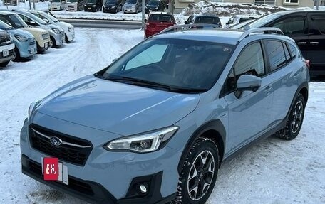 Subaru XV II, 2021 год, 1 590 000 рублей, 3 фотография