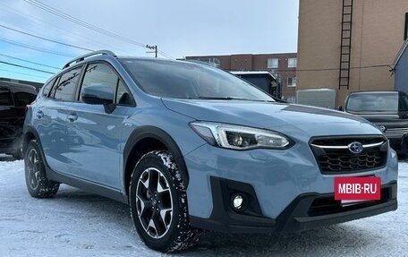 Subaru XV II, 2021 год, 1 590 000 рублей, 8 фотография