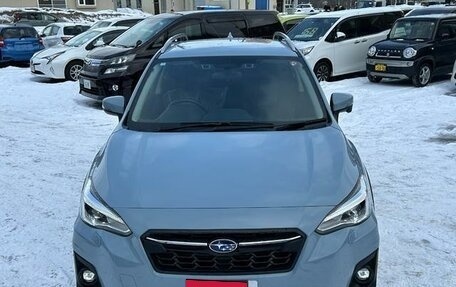 Subaru XV II, 2021 год, 1 590 000 рублей, 14 фотография