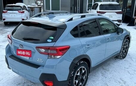 Subaru XV II, 2021 год, 1 590 000 рублей, 12 фотография