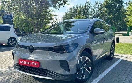 Volkswagen ID.4, 2022 год, 3 200 000 рублей, 5 фотография