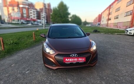 Hyundai i30 II рестайлинг, 2013 год, 996 000 рублей, 4 фотография