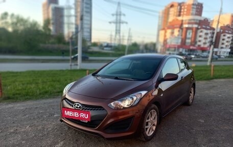 Hyundai i30 II рестайлинг, 2013 год, 996 000 рублей, 5 фотография