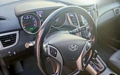 Hyundai i30 II рестайлинг, 2013 год, 996 000 рублей, 10 фотография