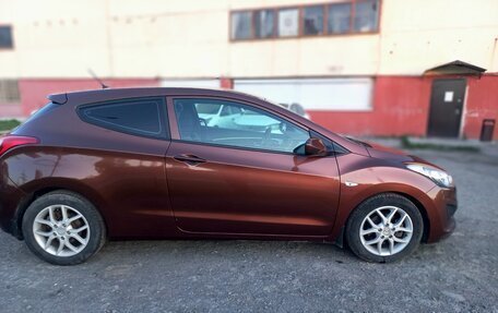 Hyundai i30 II рестайлинг, 2013 год, 996 000 рублей, 16 фотография