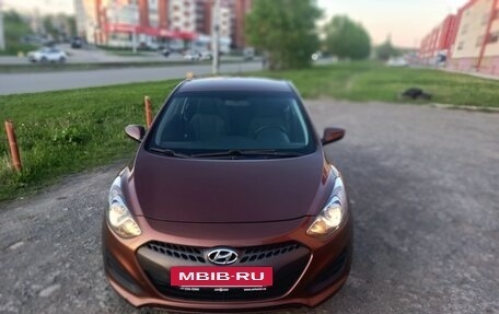 Hyundai i30 II рестайлинг, 2013 год, 996 000 рублей, 7 фотография