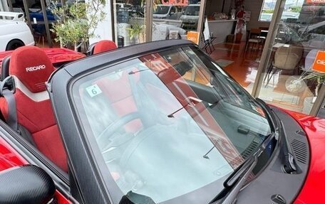 Daihatsu Copen II, 2014 год, 813 000 рублей, 23 фотография