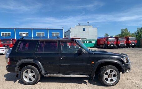 Nissan Patrol, 2001 год, 750 000 рублей, 4 фотография