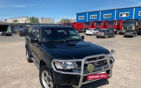 Nissan Patrol, 2001 год, 750 000 рублей, 2 фотография