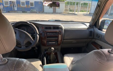 Nissan Patrol, 2001 год, 750 000 рублей, 8 фотография