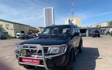 Nissan Patrol, 2001 год, 750 000 рублей, 3 фотография