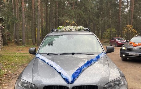 BMW X5, 2010 год, 3 000 000 рублей, 4 фотография