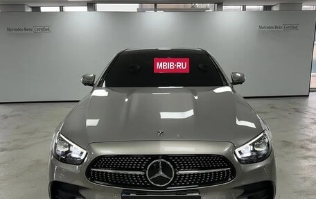 Mercedes-Benz E-Класс, 2021 год, 3 040 400 рублей, 2 фотография