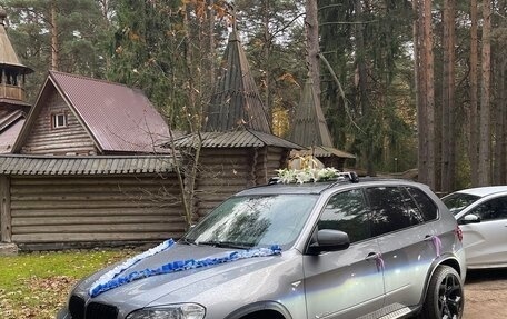BMW X5, 2010 год, 3 000 000 рублей, 2 фотография