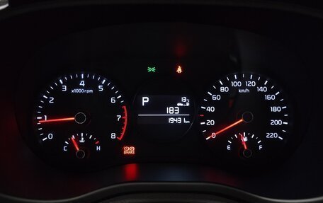 KIA Morning III, 2021 год, 900 000 рублей, 8 фотография