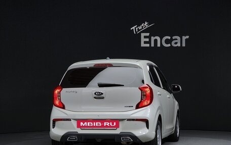 KIA Morning III, 2021 год, 900 000 рублей, 4 фотография
