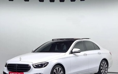 Mercedes-Benz E-Класс, 2021 год, 4 240 400 рублей, 1 фотография